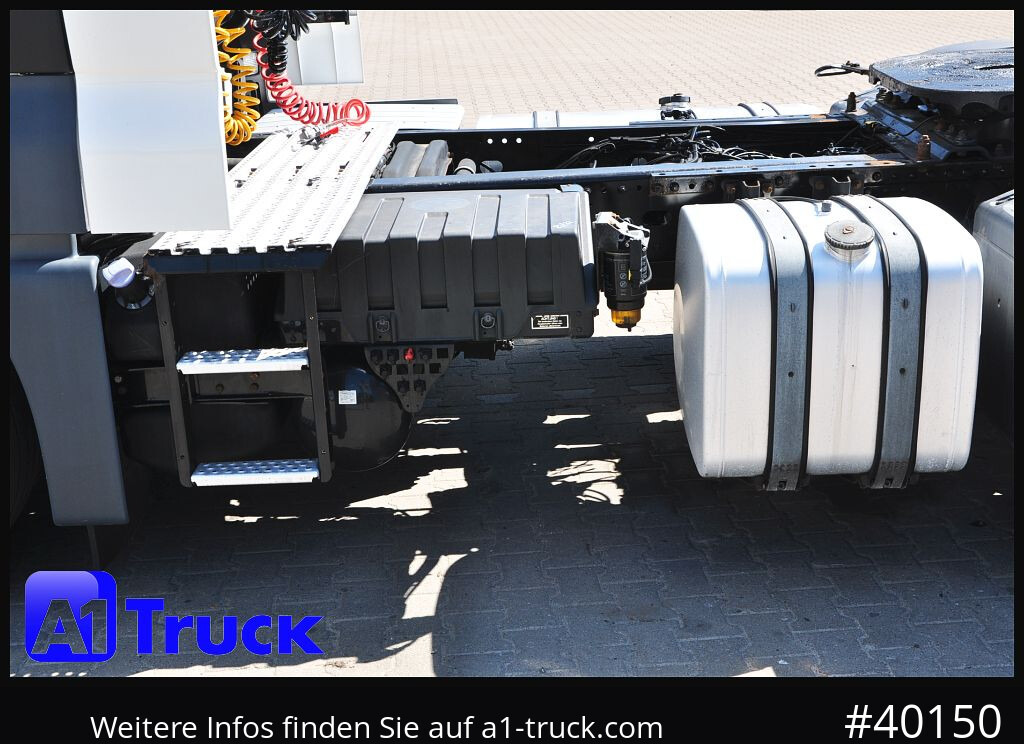 MAN TGX 18.460 XLX , Intarder, Sound, ACC - Tractor unit: picture 2 MAN TGX 18.460 XLX , Intarder, Sound, ACC - Tractor unit: picture 2