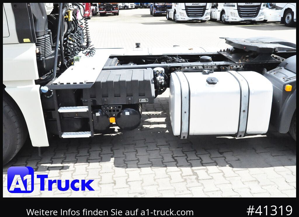 MAN TGX 18,500, ADR, Intarder, Standklima, - Tractor unit: picture 2 MAN TGX 18,500, ADR, Intarder, Standklima, - Tractor unit: picture 2