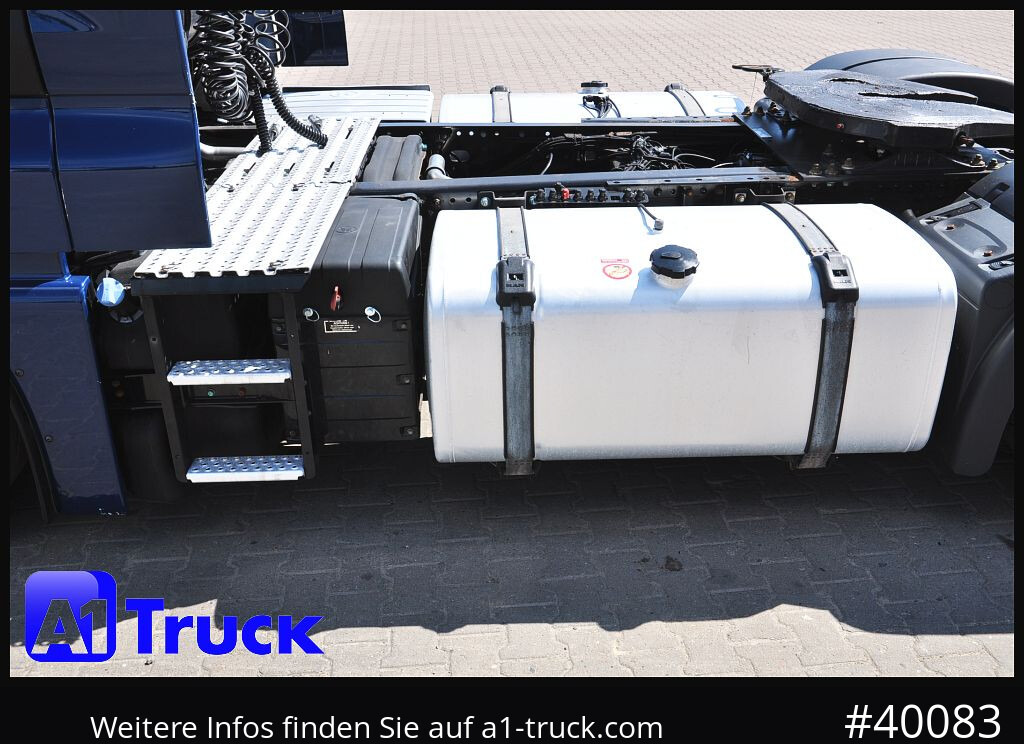 MAN TGX 18.500 XXL, Volumen Intarder , Navi - Tractor unit: picture 2 MAN TGX 18.500 XXL, Volumen Intarder , Navi - Tractor unit: picture 2