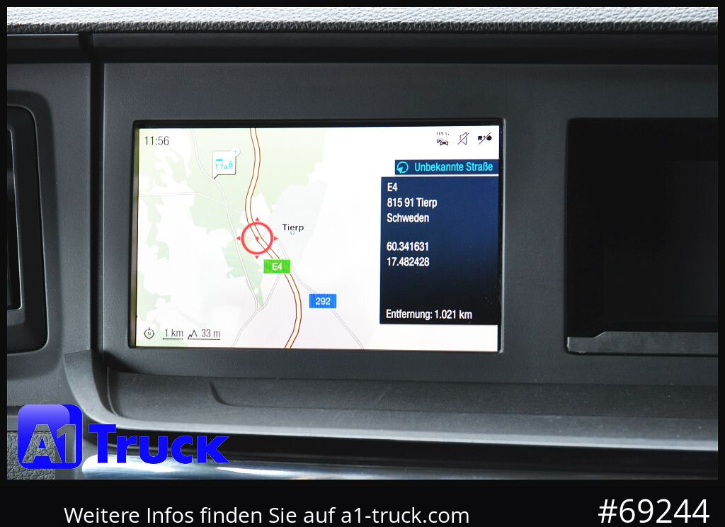 MAN TGX 18.510 GX,  Individual,  Lowliner,  neues Model - Tractor unit: picture 5 MAN TGX 18.510 GX,  Individual,  Lowliner,  neues Model - Tractor unit: picture 5