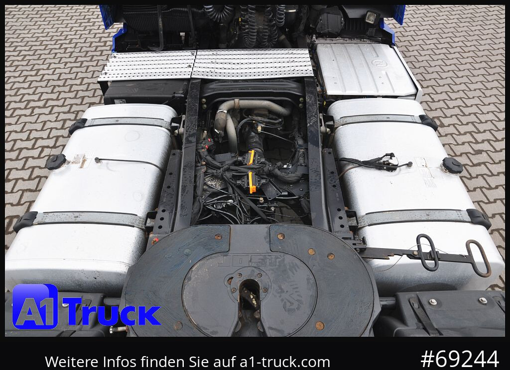 MAN TGX 18.510 GX,  Individual,  Lowliner,  neues Model - Tractor unit: picture 2 MAN TGX 18.510 GX,  Individual,  Lowliner,  neues Model - Tractor unit: picture 2