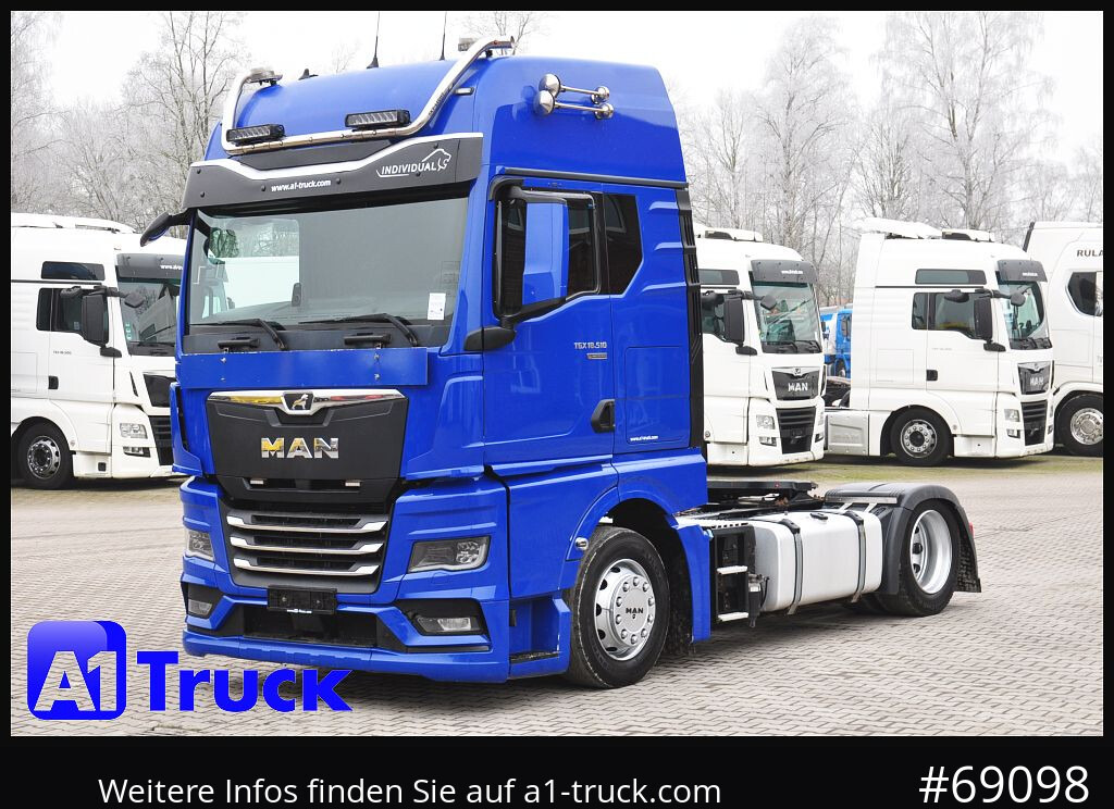 Tractor unit MAN TGX 18.510 GX, Individual, Lowliner, neues Model: picture 13 Tractor unit MAN TGX 18.510 GX, Individual, Lowliner, neues Model: picture 13