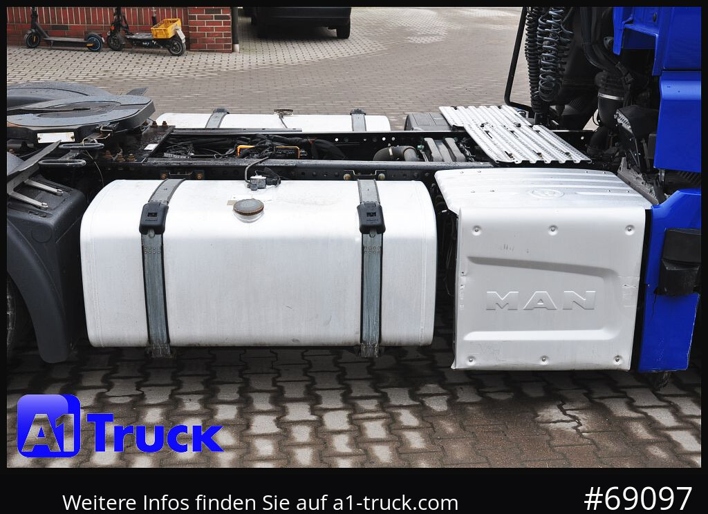 MAN TGX 18.510 LL GX Individual, Retarder, neues Model - Tractor unit: picture 2 MAN TGX 18.510 LL GX Individual, Retarder, neues Model - Tractor unit: picture 2