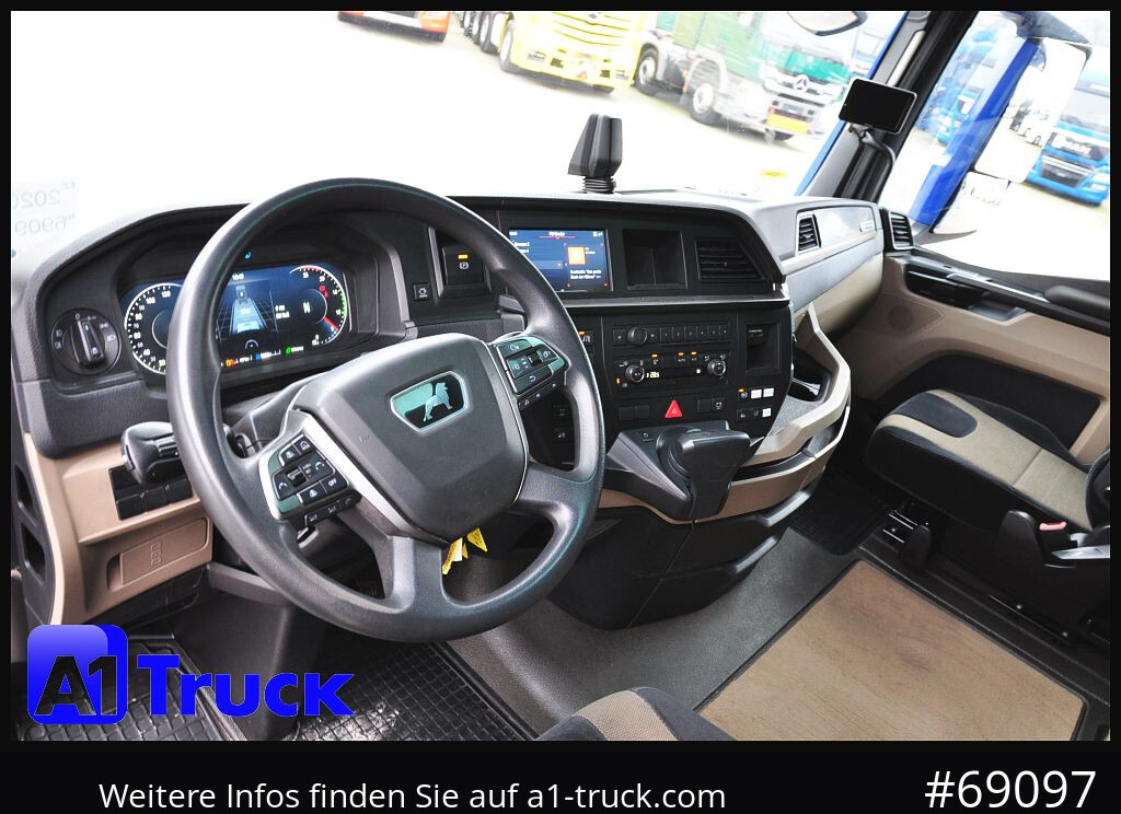 MAN TGX 18.510 LL GX Individual, Retarder, neues Model - Tractor unit: picture 4 MAN TGX 18.510 LL GX Individual, Retarder, neues Model - Tractor unit: picture 4