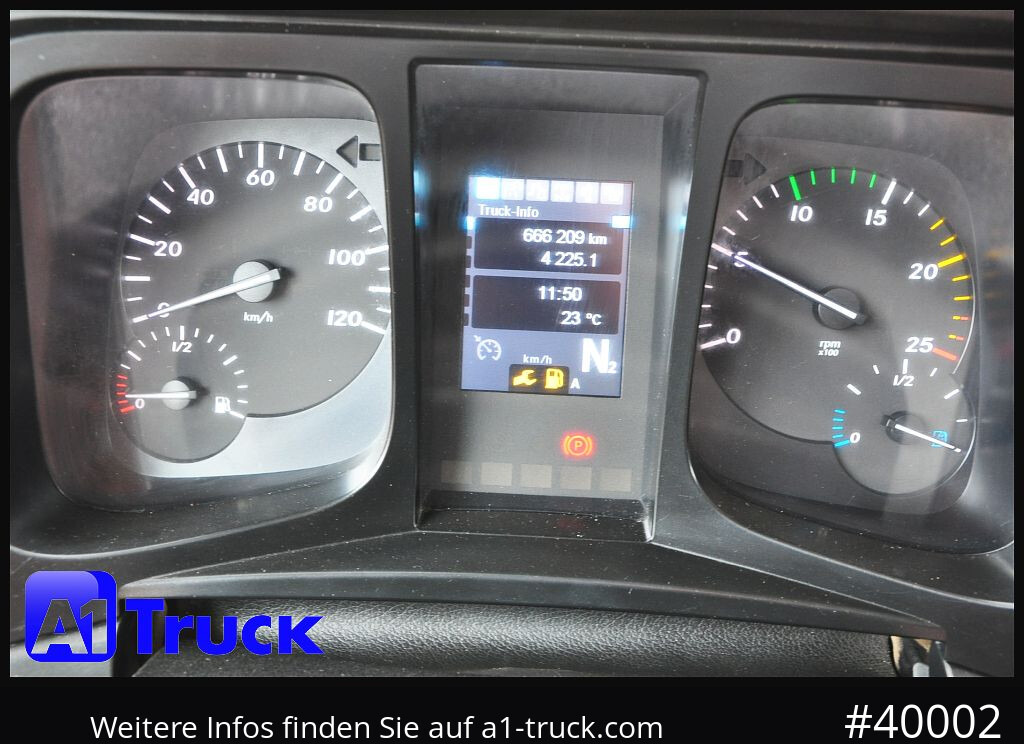MERCEDES-BENZ 1842 Arocs BB 4x4 Allrad Hydraulik, - Tractor unit: picture 4 MERCEDES-BENZ 1842 Arocs BB 4x4 Allrad Hydraulik, - Tractor unit: picture 4