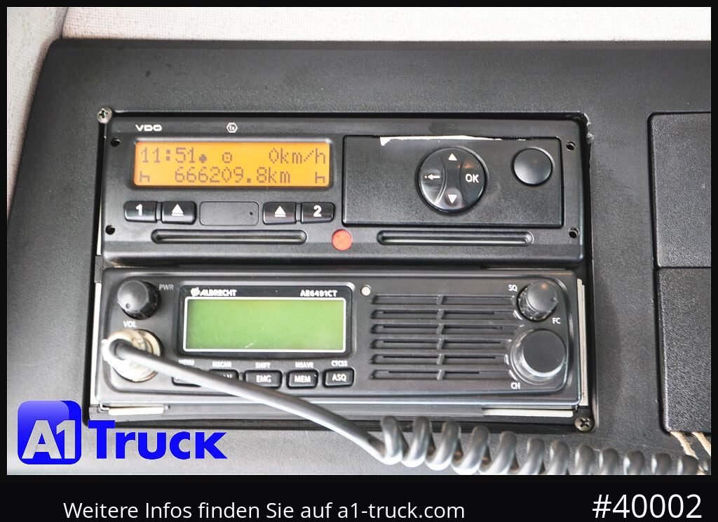 MERCEDES-BENZ 1842 Arocs BB 4x4 Allrad Hydraulik, - Tractor unit: picture 5 MERCEDES-BENZ 1842 Arocs BB 4x4 Allrad Hydraulik, - Tractor unit: picture 5