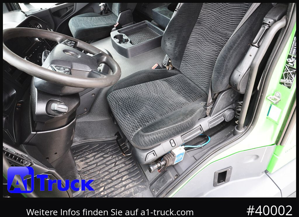 MERCEDES-BENZ 1842 Arocs BB 4x4 Allrad Hydraulik, - Tractor unit: picture 2 MERCEDES-BENZ 1842 Arocs BB 4x4 Allrad Hydraulik, - Tractor unit: picture 2