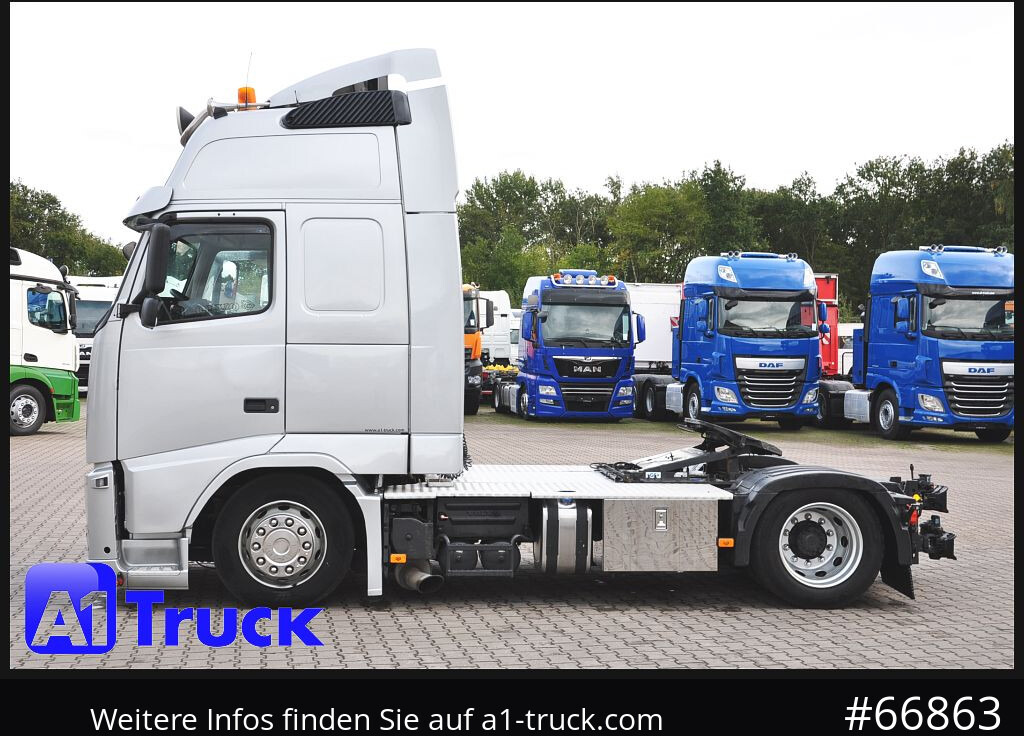 Tractor unit VOLVO FH 460, Terberg Wiesel Überführer, 2x AHK,: picture 11