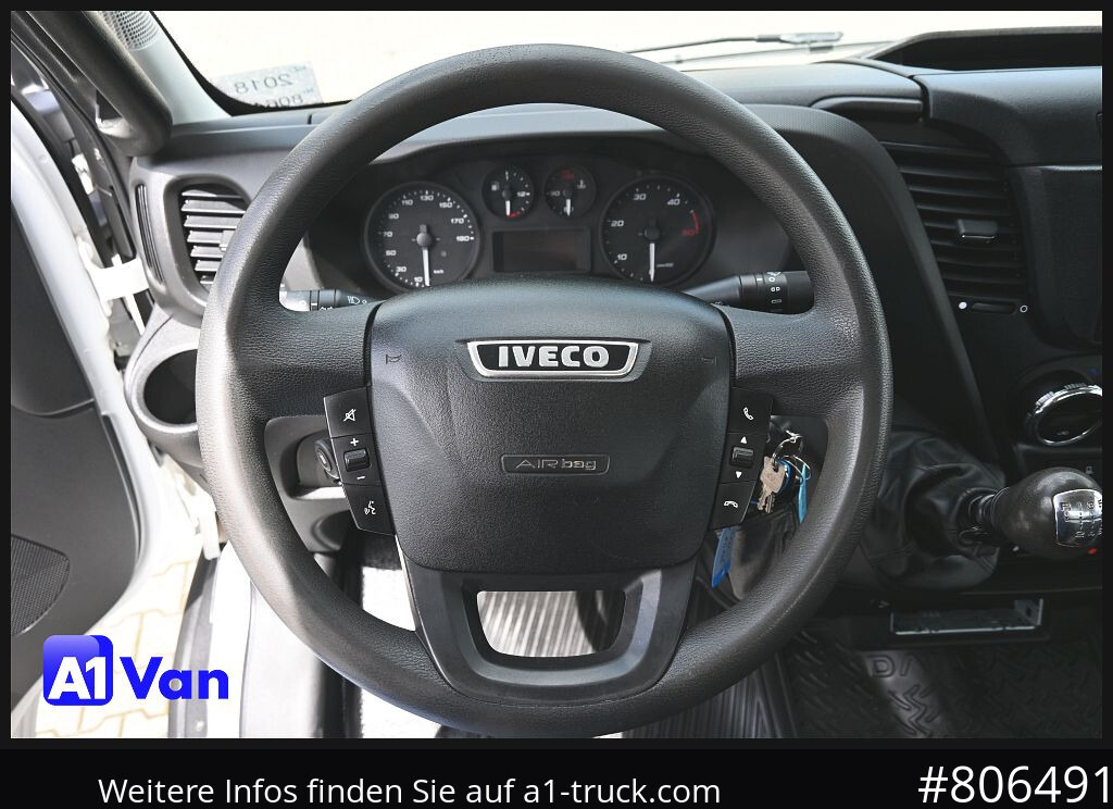 IVECO DAily 70C18 Kipper, Klima, AHK, 4m Ladefläche - Truck: picture 5 IVECO DAily 70C18 Kipper, Klima, AHK, 4m Ladefläche - Truck: picture 5