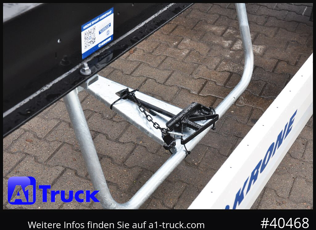 KRONE AZW 18, MAXI für 1120mm + 1320mm, SOFORT NEU - Truck: picture 5 KRONE AZW 18, MAXI für 1120mm + 1320mm, SOFORT NEU - Truck: picture 5