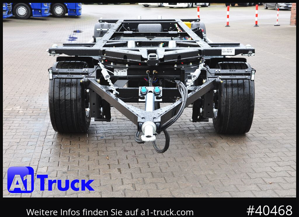 KRONE AZW 18, MAXI für 1120mm + 1320mm, SOFORT NEU - Truck: picture 2 KRONE AZW 18, MAXI für 1120mm + 1320mm, SOFORT NEU - Truck: picture 2