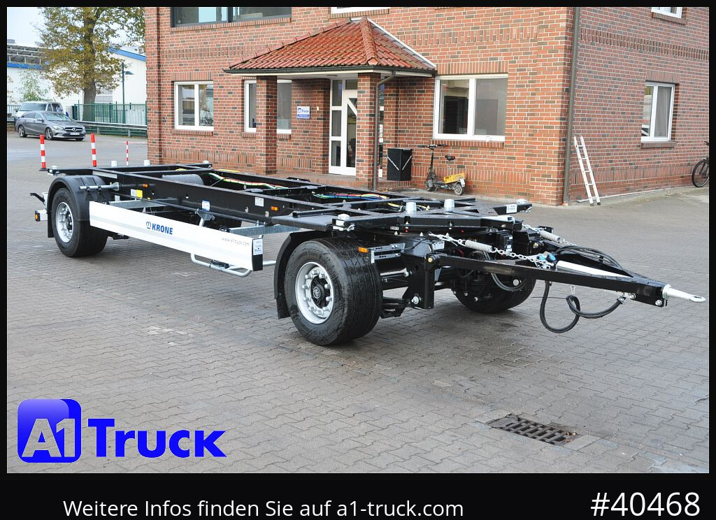 KRONE AZW 18, MAXI für 1120mm + 1320mm, SOFORT NEU - Truck: picture 1 KRONE AZW 18, MAXI für 1120mm + 1320mm, SOFORT NEU - Truck: picture 1