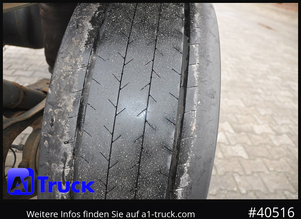 KRONE Standard BDF, SAF Achse, Scheibenbremse - Truck: picture 4 KRONE Standard BDF, SAF Achse, Scheibenbremse - Truck: picture 4