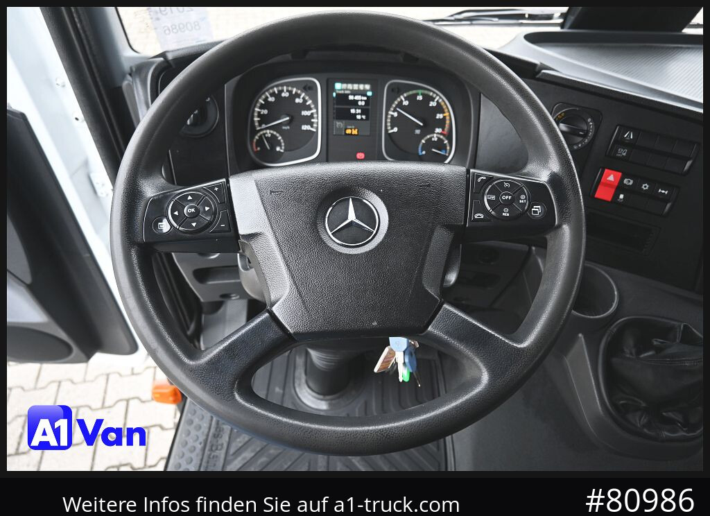 Truck MERCEDES-BENZ Atego 816 Kipper, Ahk,Klima, Meiller, 3-Sitzer: picture 7 Truck MERCEDES-BENZ Atego 816 Kipper, Ahk,Klima, Meiller, 3-Sitzer: picture 7