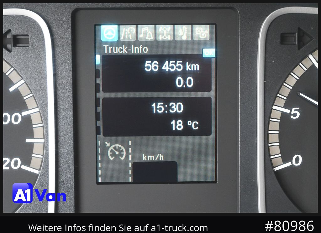 Truck MERCEDES-BENZ Atego 816 Kipper, Ahk,Klima, Meiller, 3-Sitzer: picture 6 Truck MERCEDES-BENZ Atego 816 Kipper, Ahk,Klima, Meiller, 3-Sitzer: picture 6