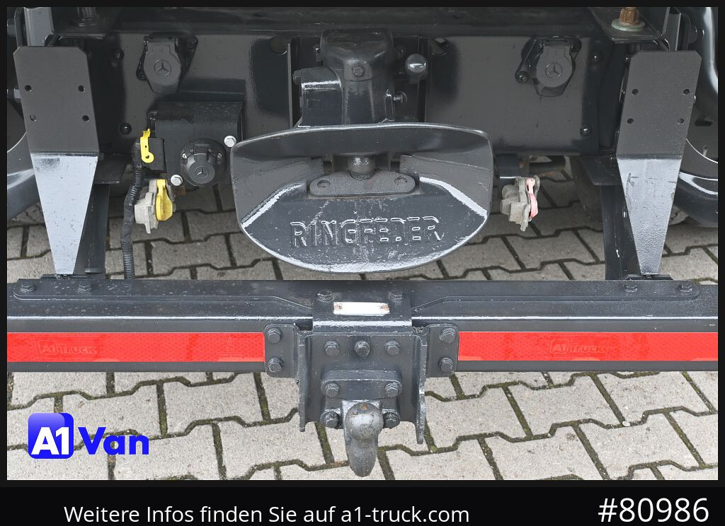 Truck MERCEDES-BENZ Atego 816 Kipper, Ahk,Klima, Meiller, 3-Sitzer: picture 15 Truck MERCEDES-BENZ Atego 816 Kipper, Ahk,Klima, Meiller, 3-Sitzer: picture 15