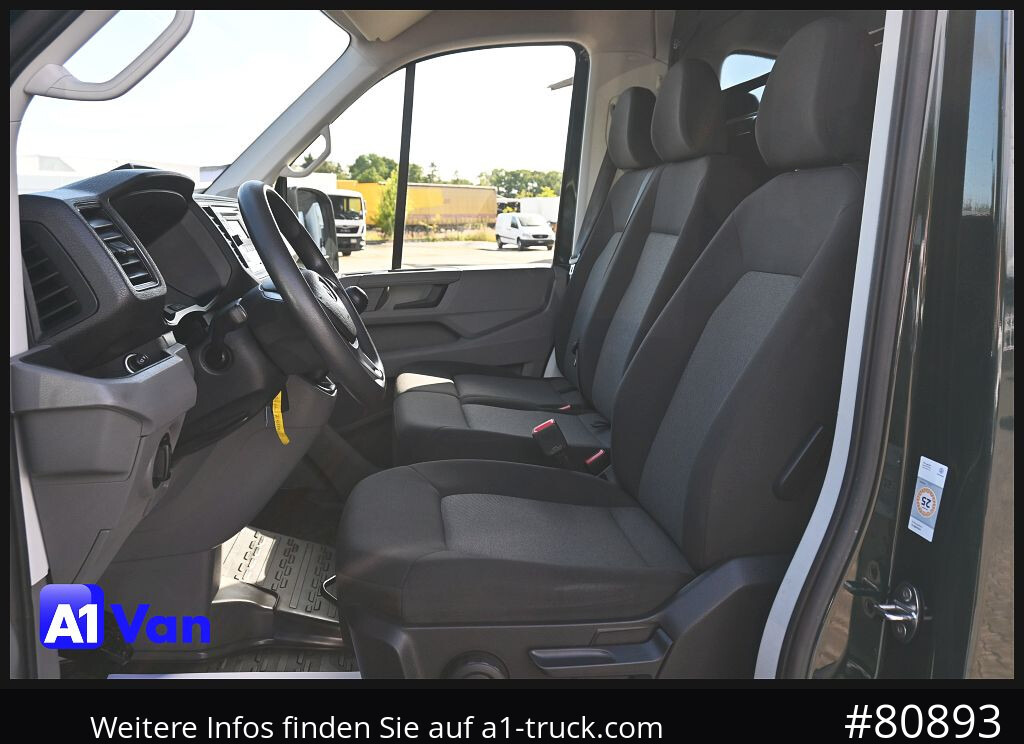 VOLKSWAGEN Crafter 35 Pritsche Maxi, Klima, AHK, - Flatbed van: picture 3 VOLKSWAGEN Crafter 35 Pritsche Maxi, Klima, AHK, - Flatbed van: picture 3
