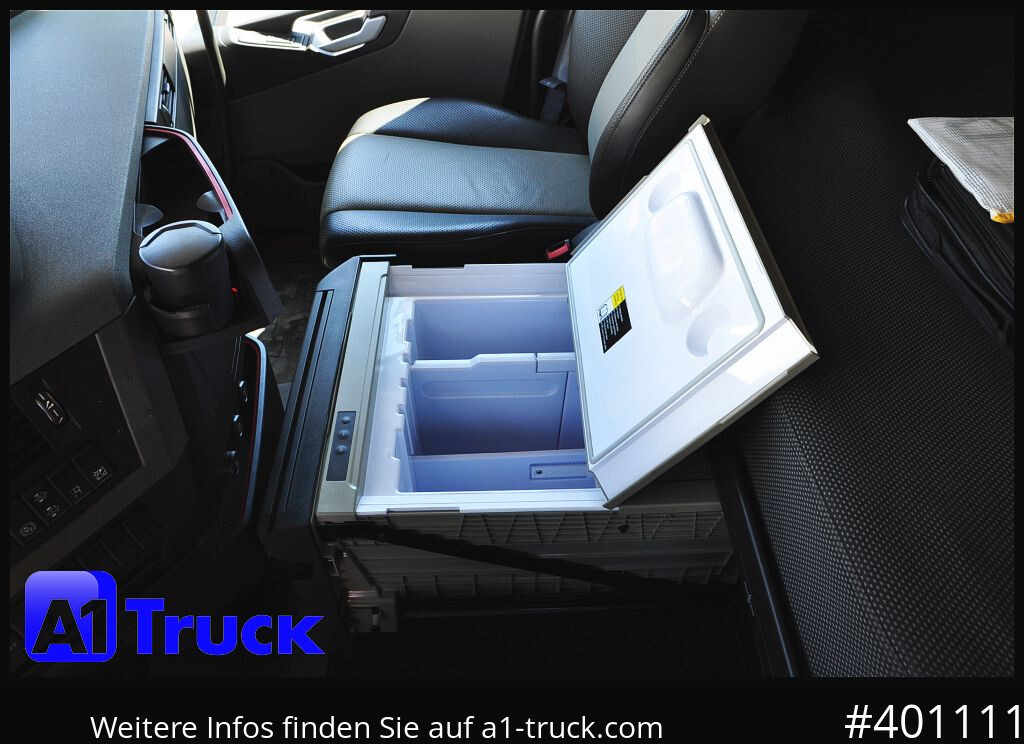 VOLVO FH 460, Baustoff PK 23.001L, Lenkachse - Dropside/ Flatbed truck, Crane truck: picture 3 VOLVO FH 460, Baustoff PK 23.001L, Lenkachse - Dropside/ Flatbed truck, Crane truck: picture 3