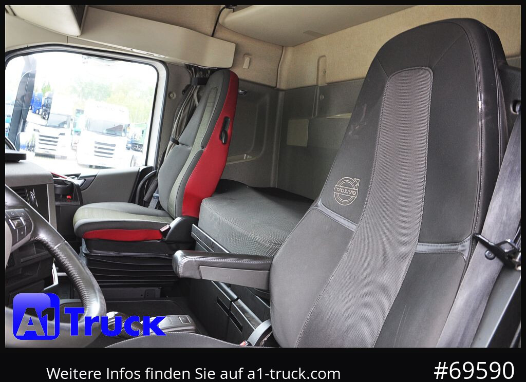 VOLVO FH 460, Meiller RS21.70 Funk Lenkachse Standklima, - Hook lift truck: picture 5 VOLVO FH 460, Meiller RS21.70 Funk Lenkachse Standklima, - Hook lift truck: picture 5