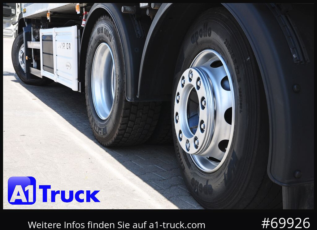 VOLVO FM 410 EEV Carrier 950 U 2367 BStd! - Refrigerator truck: picture 3 VOLVO FM 410 EEV Carrier 950 U 2367 BStd! - Refrigerator truck: picture 3