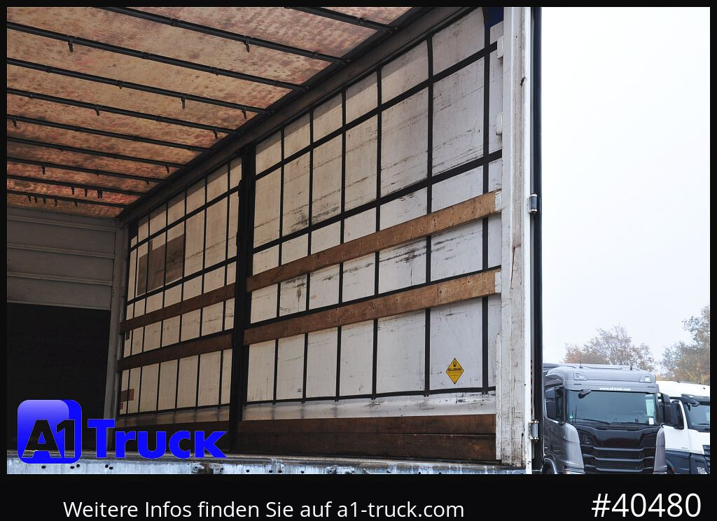 WECON WPR 745, verzinkt, 2520 innen, Code XL - Curtainside swap body: picture 3 WECON WPR 745, verzinkt, 2520 innen, Code XL - Curtainside swap body: picture 3