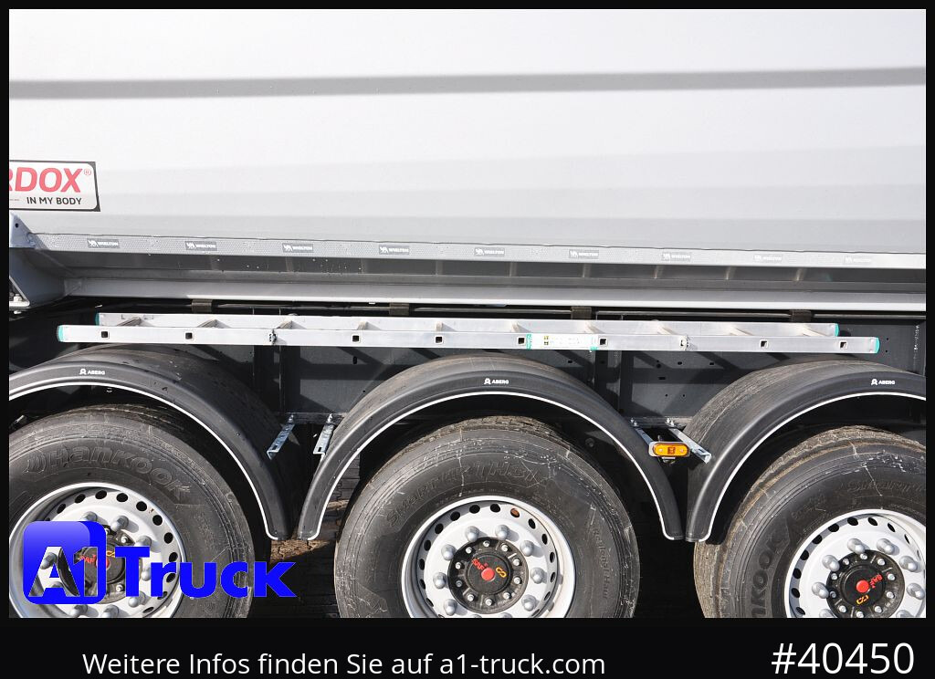 Leasing of WIELTON Wielton 26m³ Strong Master Stahl WIELTON Wielton 26m³ Strong Master Stahl: picture 6