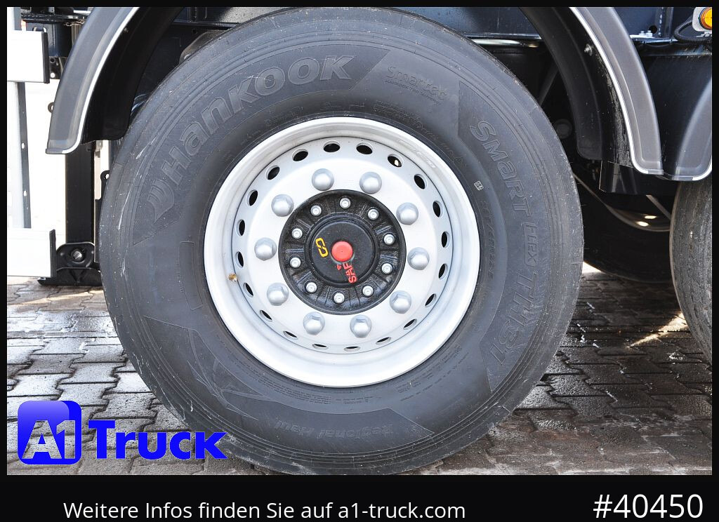 WIELTON Wielton 26m³ Strong Master Stahl - Tipper semi-trailer: picture 2 WIELTON Wielton 26m³ Strong Master Stahl - Tipper semi-trailer: picture 2