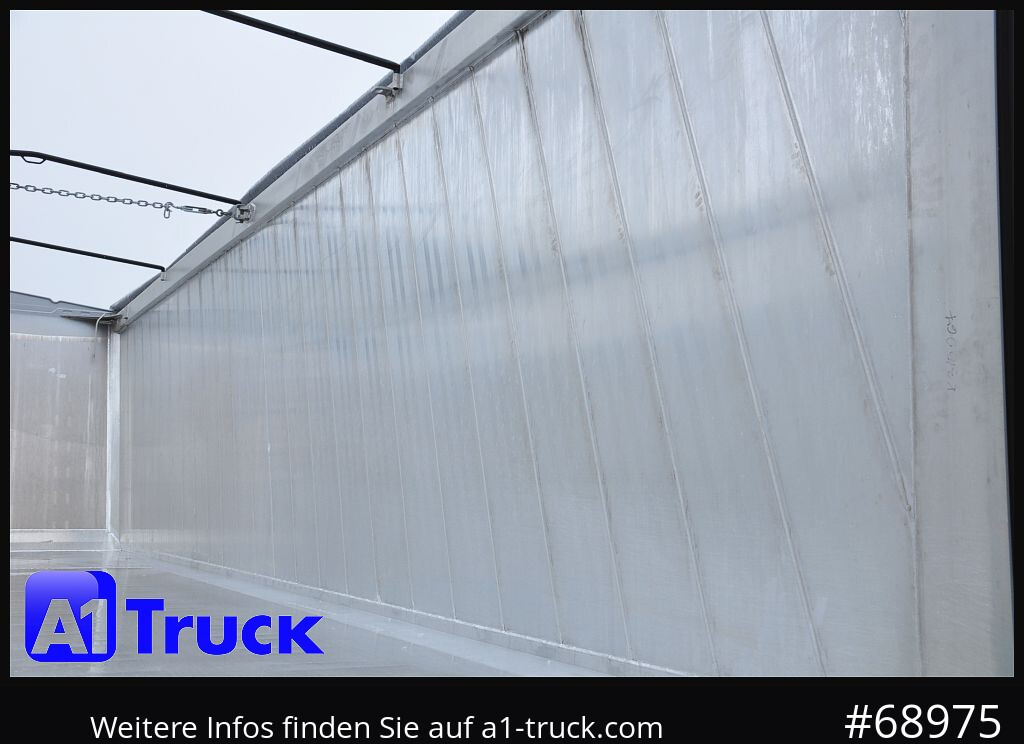 WIELTON Wielton 55m³ Miete Alu 7mm Boden Bulkmaster - Tipper semi-trailer: picture 5 WIELTON Wielton 55m³ Miete Alu 7mm Boden Bulkmaster - Tipper semi-trailer: picture 5