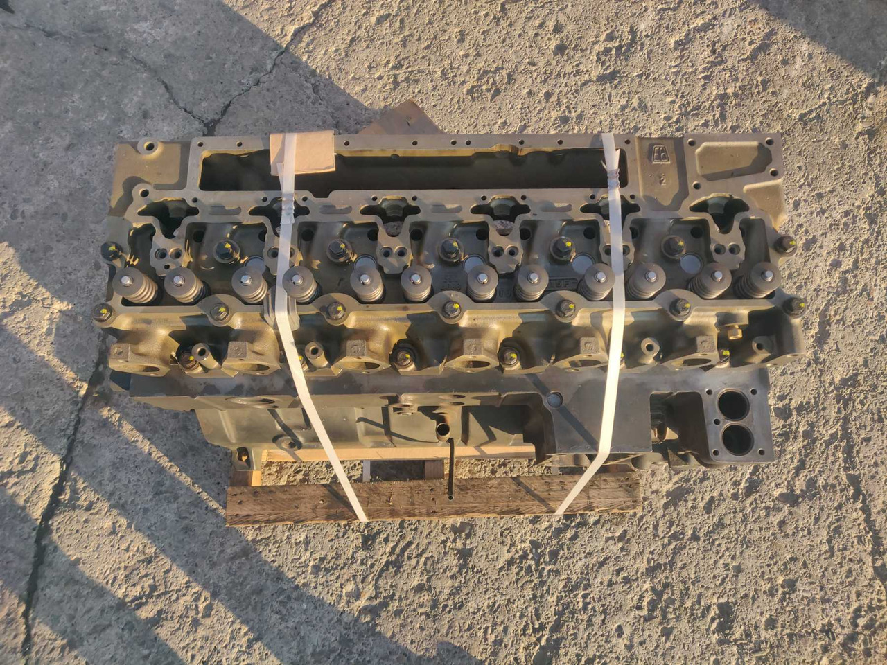 CUMMINS 6CTA8.3 LONG BLOCK REVISIONATO (ENGINE NO. 42839) - Engine for Construction machinery: picture 2 CUMMINS 6CTA8.3 LONG BLOCK REVISIONATO (ENGINE NO. 42839) - Engine for Construction machinery: picture 2