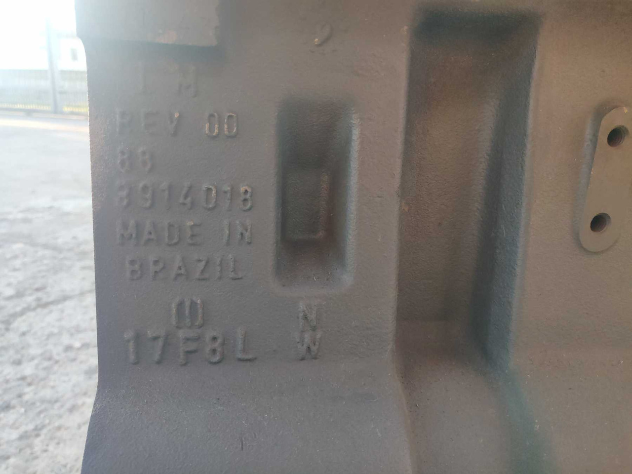 CUMMINS 6CTA8.3 LONG BLOCK REVISIONATO (ENGINE NO. 42839) - Engine for Construction machinery: picture 4 CUMMINS 6CTA8.3 LONG BLOCK REVISIONATO (ENGINE NO. 42839) - Engine for Construction machinery: picture 4