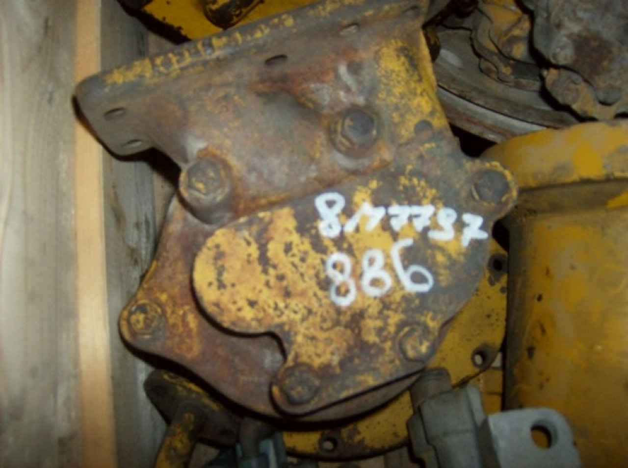 Caterpillar 988 POMPA DI TRASMISSIONE - Hydraulic pump for Construction machinery: picture 2 Caterpillar 988 POMPA DI TRASMISSIONE - Hydraulic pump for Construction machinery: picture 2