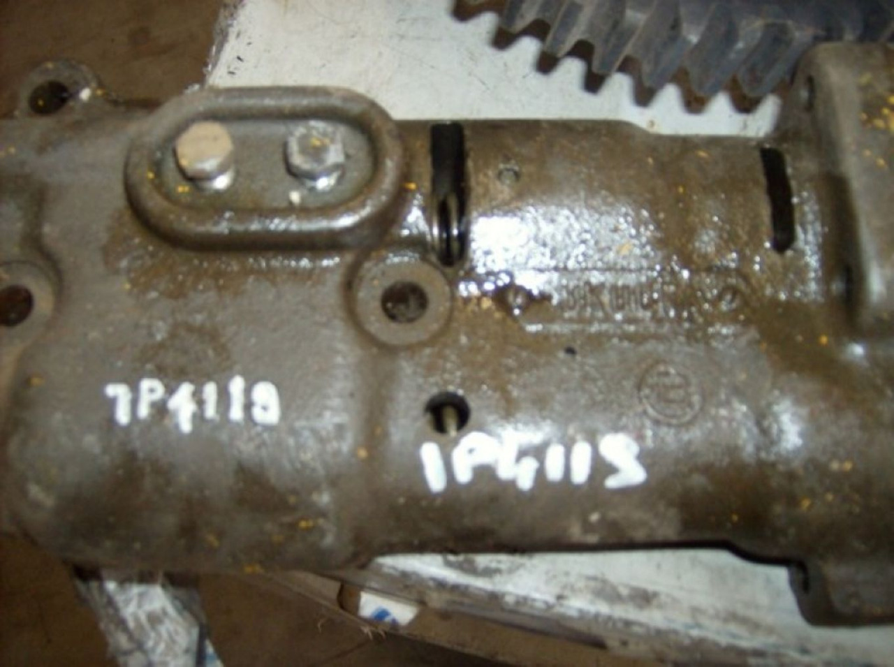Caterpillar 988 POMPA IDRAULICA - Hydraulic pump for Construction machinery: picture 1 Caterpillar 988 POMPA IDRAULICA - Hydraulic pump for Construction machinery: picture 1