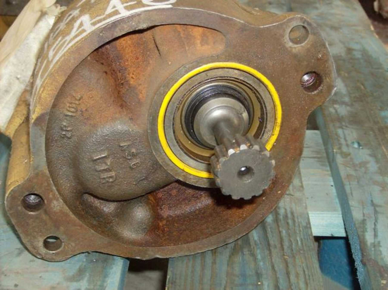 Caterpillar 988F II Pompa trasmissione - Hydraulic pump for Construction machinery: picture 2 Caterpillar 988F II Pompa trasmissione - Hydraulic pump for Construction machinery: picture 2