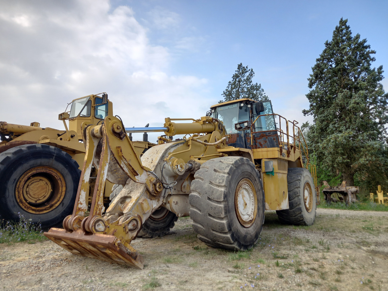 Caterpillar 988H Pala gommata 988H in buone condizione. - Wheel loader: picture 2 Caterpillar 988H Pala gommata 988H in buone condizione. - Wheel loader: picture 2