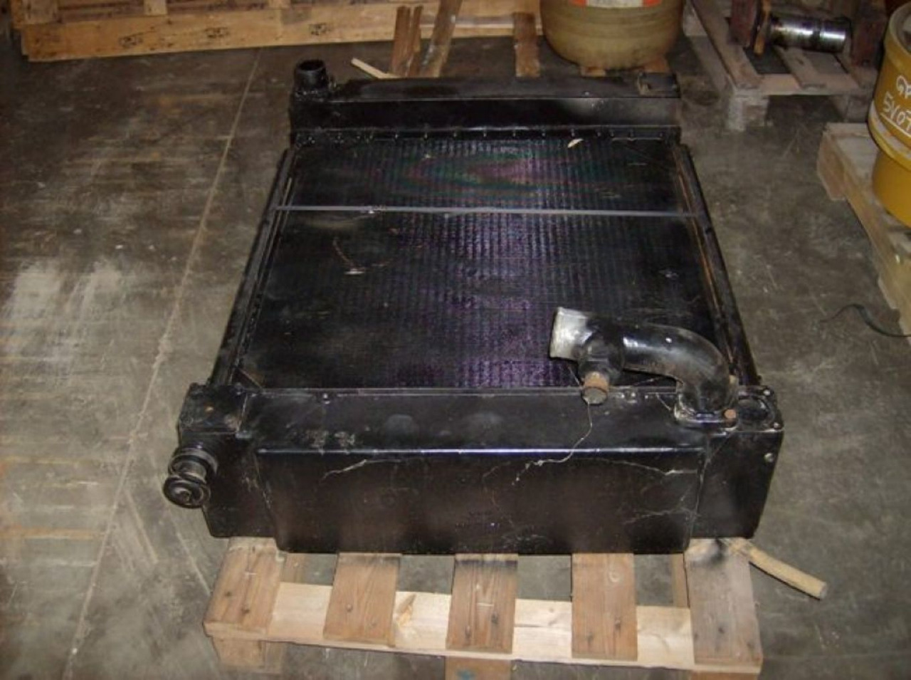 Caterpillar D300D GRUPPO RADIATORE - Radiator for Construction machinery: picture 1 Caterpillar D300D GRUPPO RADIATORE - Radiator for Construction machinery: picture 1