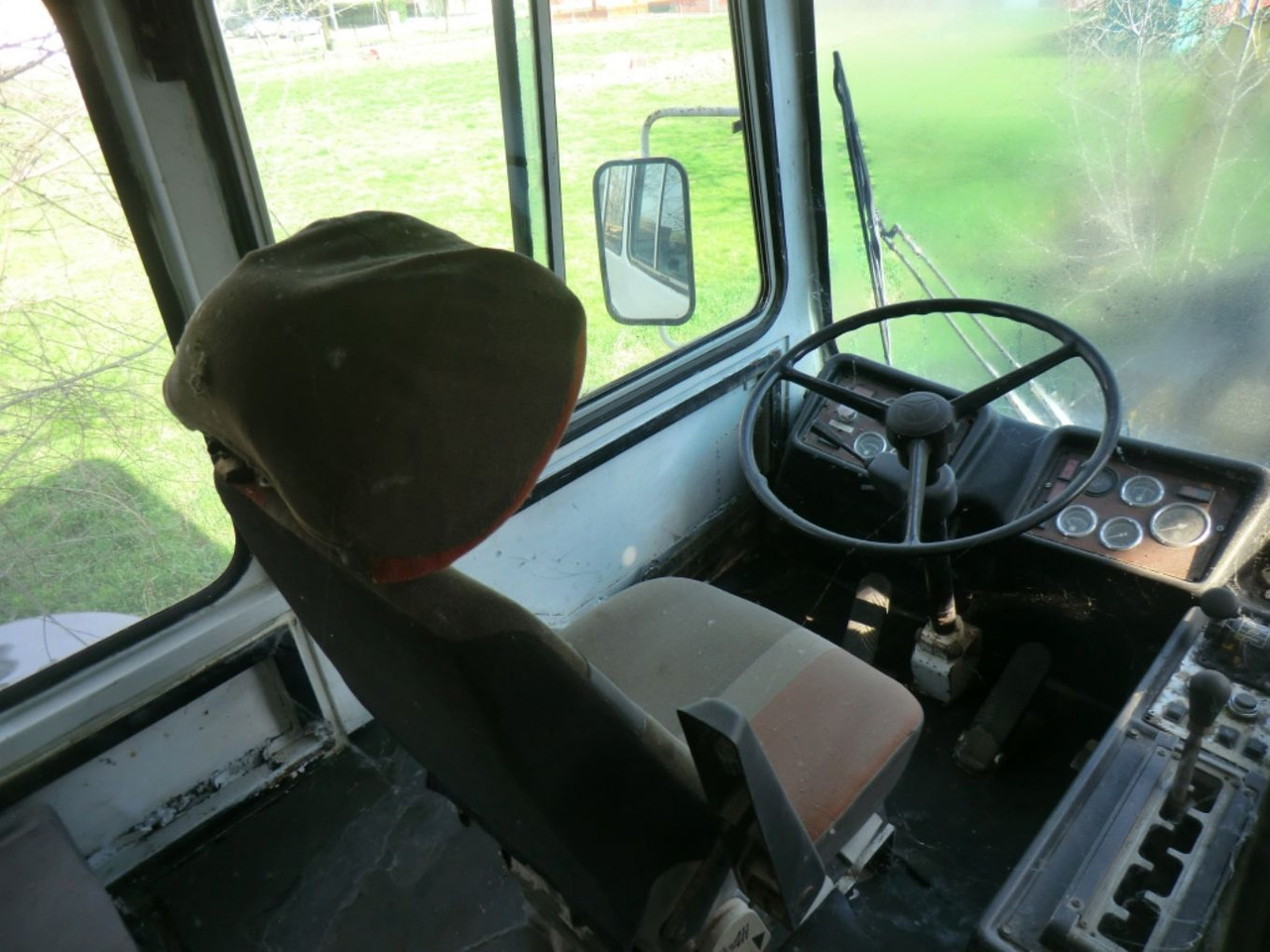 PERLINI DP655 - Rigid dumper/ Rock truck: picture 4 PERLINI DP655 - Rigid dumper/ Rock truck: picture 4