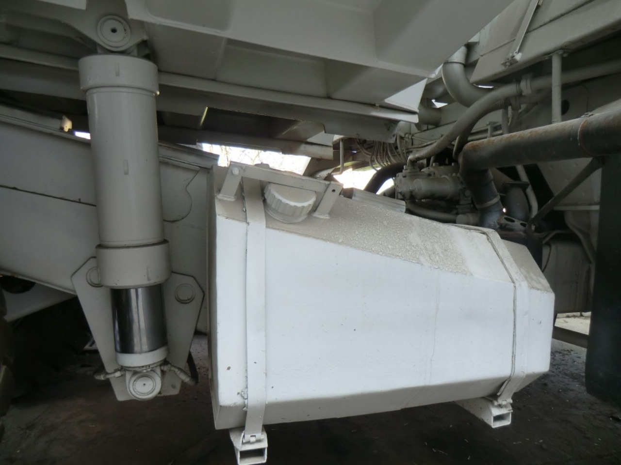 PERLINI DP655 - Rigid dumper/ Rock truck: picture 2 PERLINI DP655 - Rigid dumper/ Rock truck: picture 2