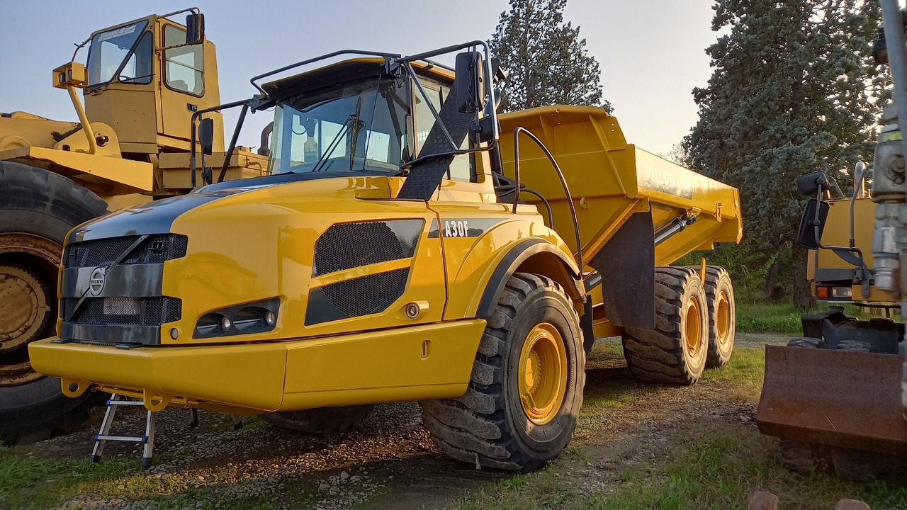 VOLVO A30F - Articulated dumper: picture 1 VOLVO A30F - Articulated dumper: picture 1
