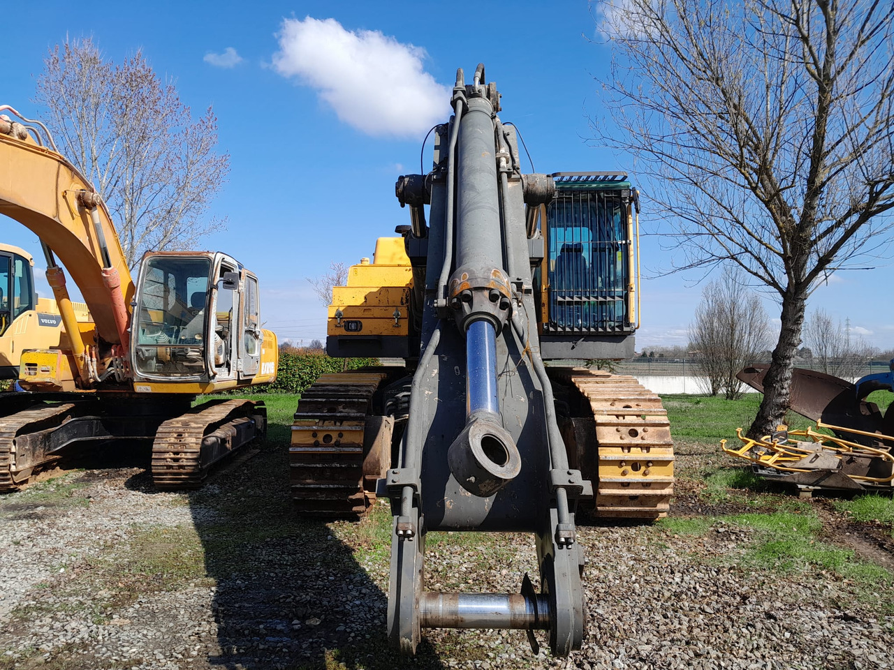 VOLVO EC700B LC - Crawler excavator: picture 3 VOLVO EC700B LC - Crawler excavator: picture 3
