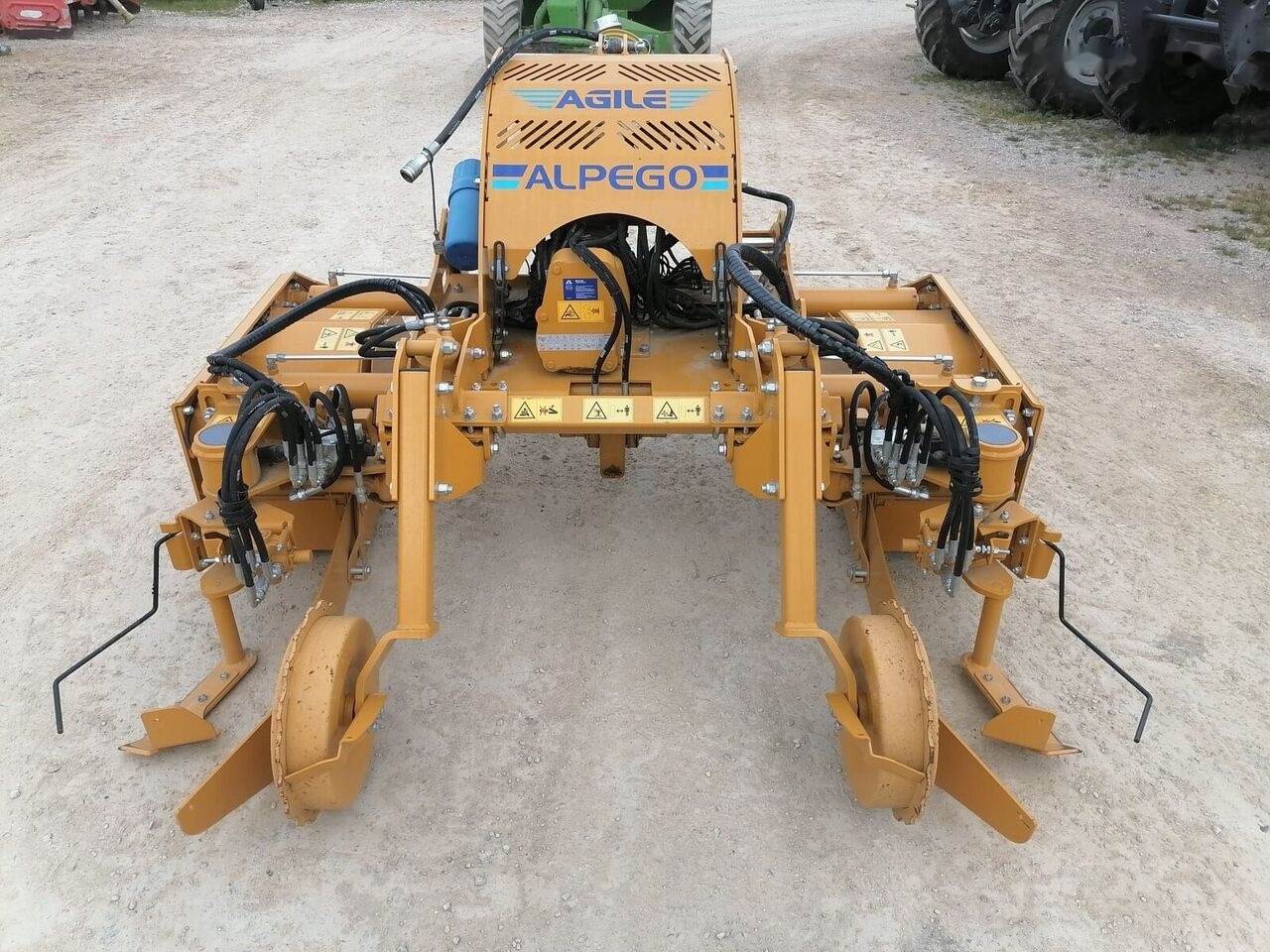 Alpego AGILE - Potato equipment: picture 3 Alpego AGILE - Potato equipment: picture 3