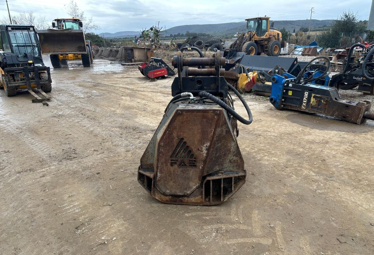 FAE UMM/EX 125-527 - Flail mower/ Mulcher: picture 5 FAE UMM/EX 125-527 - Flail mower/ Mulcher: picture 5