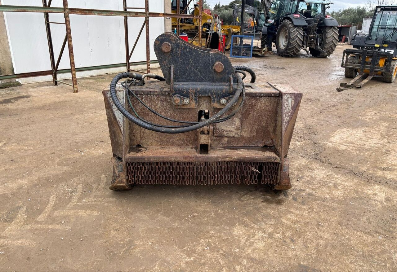 FAE UMM/EX 125-527 - Flail mower/ Mulcher: picture 2 FAE UMM/EX 125-527 - Flail mower/ Mulcher: picture 2