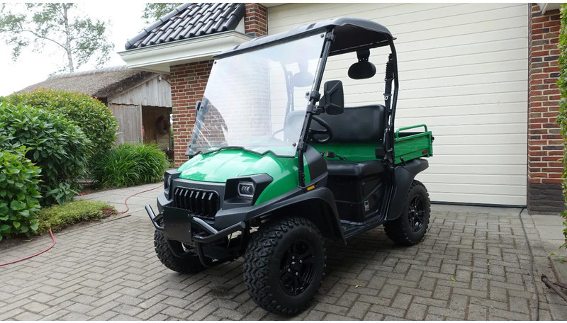 FRISIAN FM40 - Tow tractor: picture 1 FRISIAN FM40 - Tow tractor: picture 1