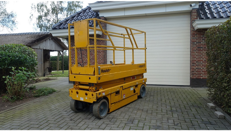 Haulotte Compact 8CU schaarhoogwerker - Scissor lift: picture 3 Haulotte Compact 8CU schaarhoogwerker - Scissor lift: picture 3