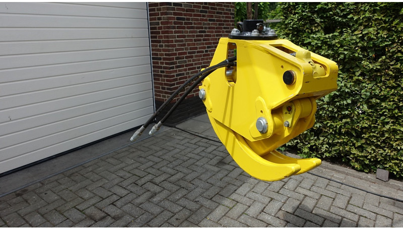 Hiab PX20 houtgrijper - Grapple: picture 2 Hiab PX20 houtgrijper - Grapple: picture 2