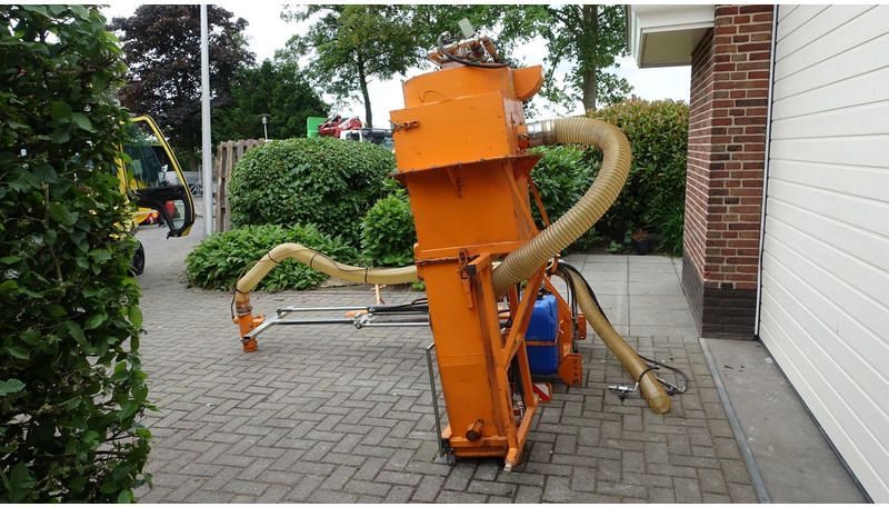 KWH Pluto 120S fecaliën/ poepzuiger - Garden tiller: picture 3 KWH Pluto 120S fecaliën/ poepzuiger - Garden tiller: picture 3