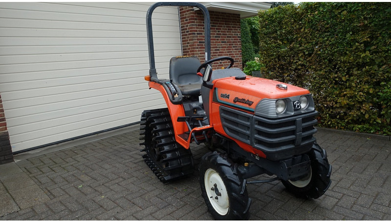 Kubota GB14 Rups tractor - Tracked tractor: picture 2 Kubota GB14 Rups tractor - Tracked tractor: picture 2