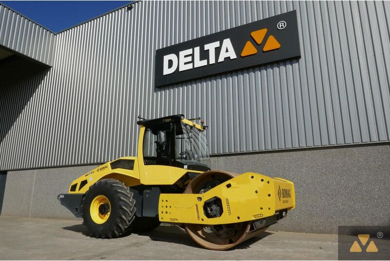 Bomag BW219D-5 - Roller: picture 3 Bomag BW219D-5 - Roller: picture 3