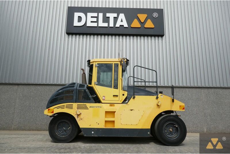 Bomag BW25RH - Pneumatic roller: picture 2 Bomag BW25RH - Pneumatic roller: picture 2