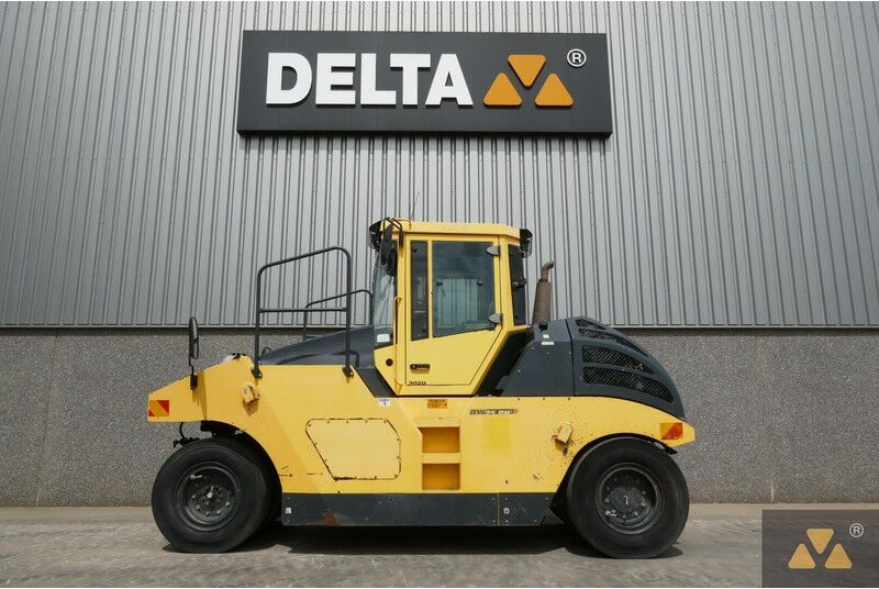 Bomag BW25RH - Pneumatic roller: picture 1 Bomag BW25RH - Pneumatic roller: picture 1
